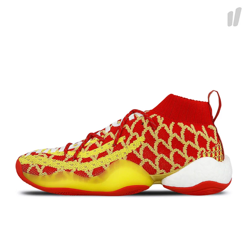 Pharrell Williams x adidas Crazy BYW CNY