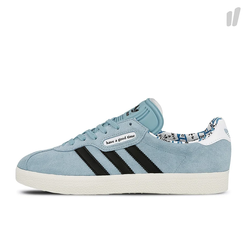 Have A Good Time x adidas Gazelle Super
