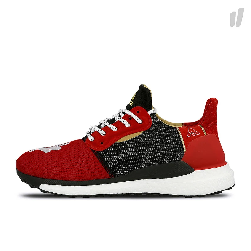 Pharrell Williams x adidas Solar HU Glide M CNY
