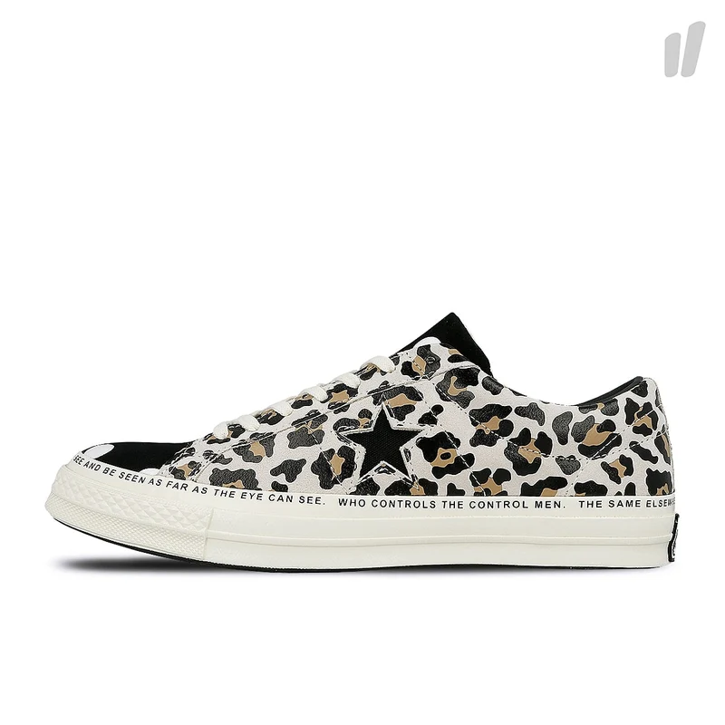 Brain Dead x Converse One Star Ox