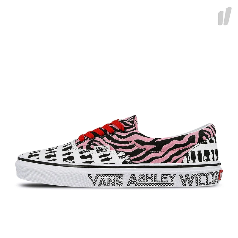 Ashley Williams x Vans Era