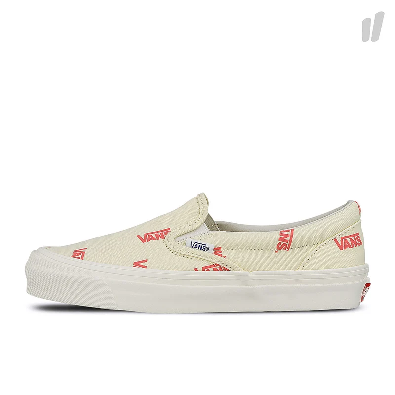 og classic slip on