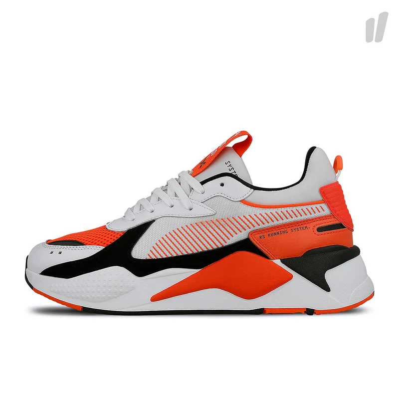 rs-x reinvention