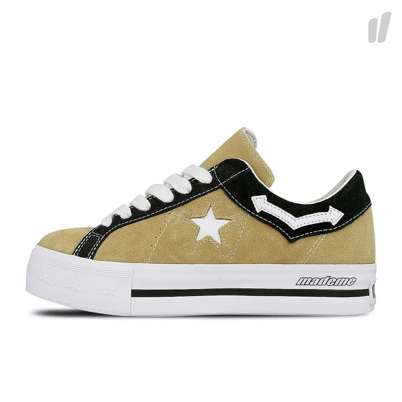 MadeMe x Converse One Star Platform OX