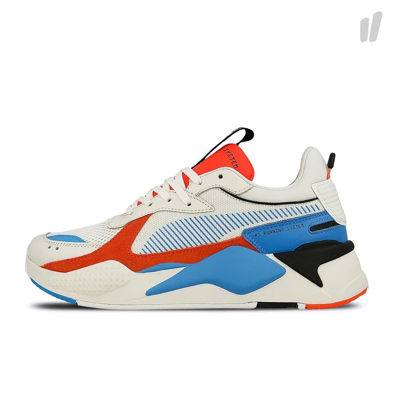 rs-x reinvention