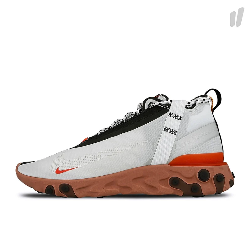 react runner mid wr ispa