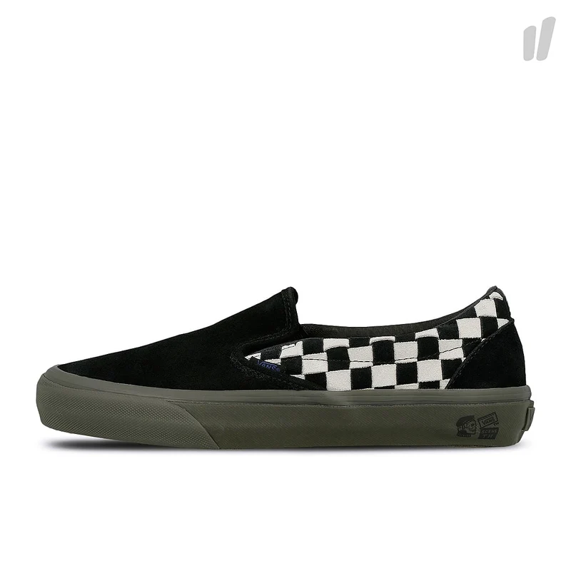 Taka Hayashi x Vans Slip-On LX