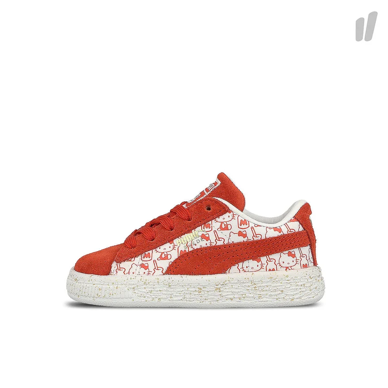 suede classic infants