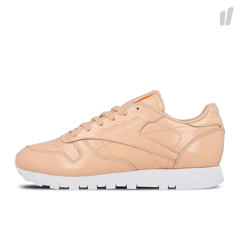 wmns classic leather patent