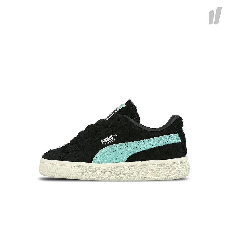 suede infants