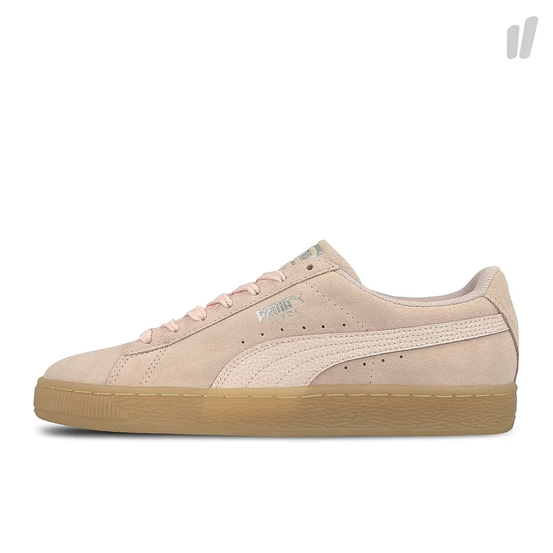 wmns suede classic bubble