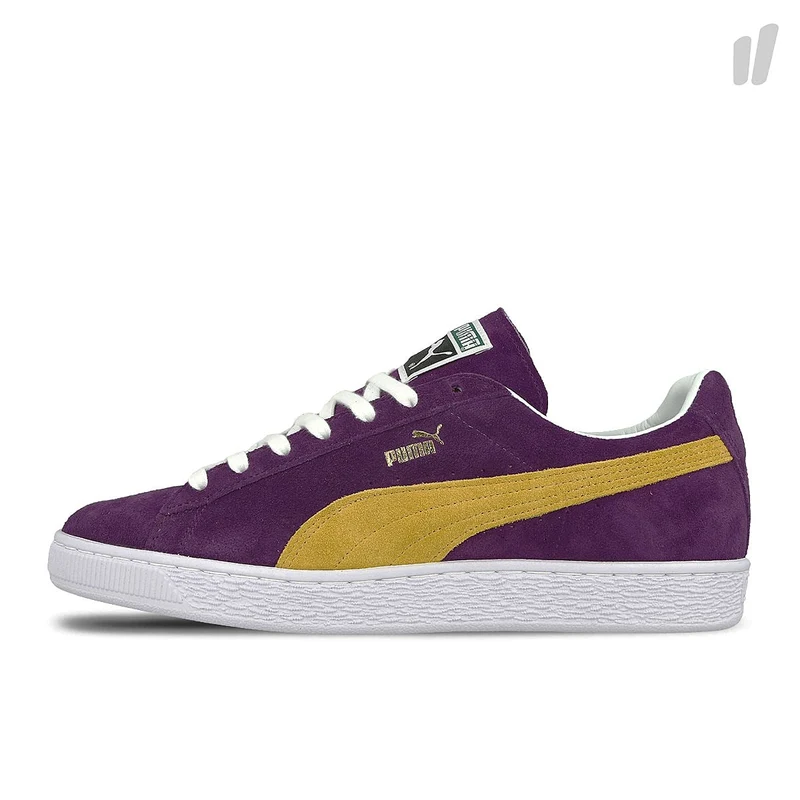 suede classic