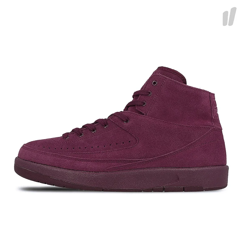 Air Jordan 2 Retro Deconstructed
