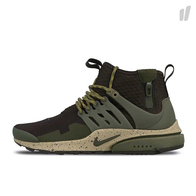 air presto mid utility