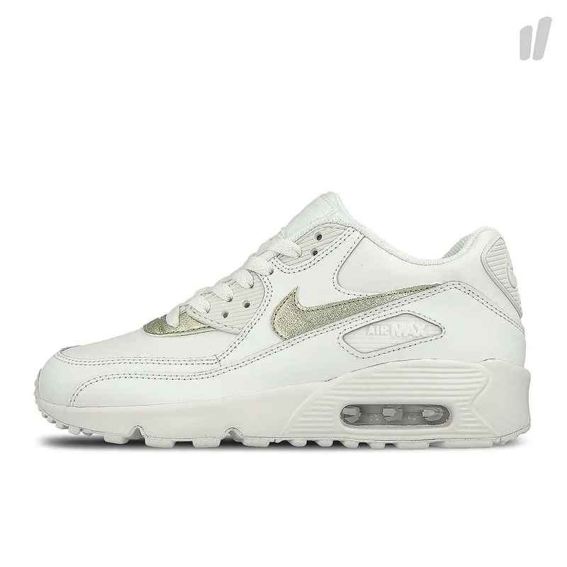 wmns air max 90 leather gs