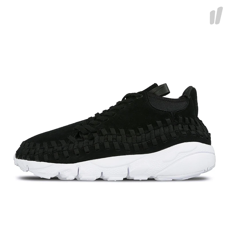 air footscape woven chukka