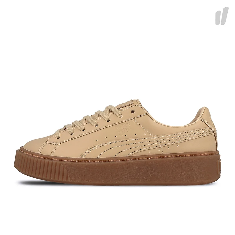 wmns platform veg tan naturel