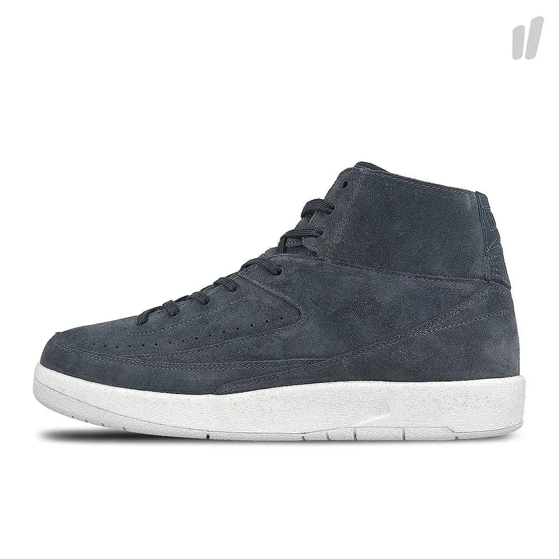 Air Jordan 2 Retro Deconstructed