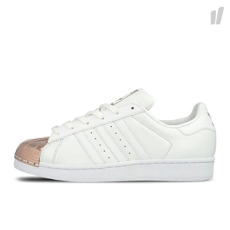 wmns superstar metal toe