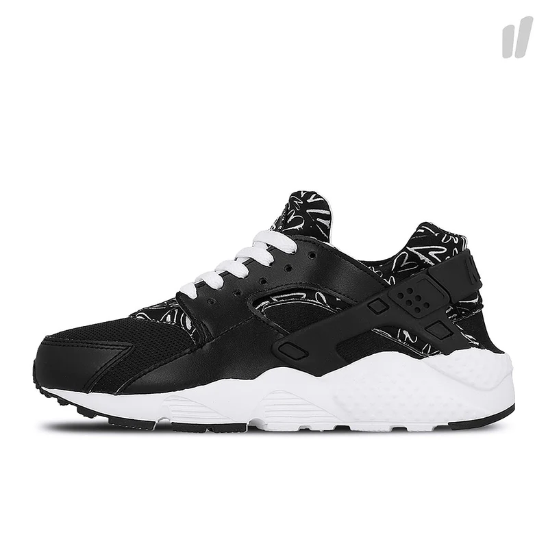 huarache run print gs