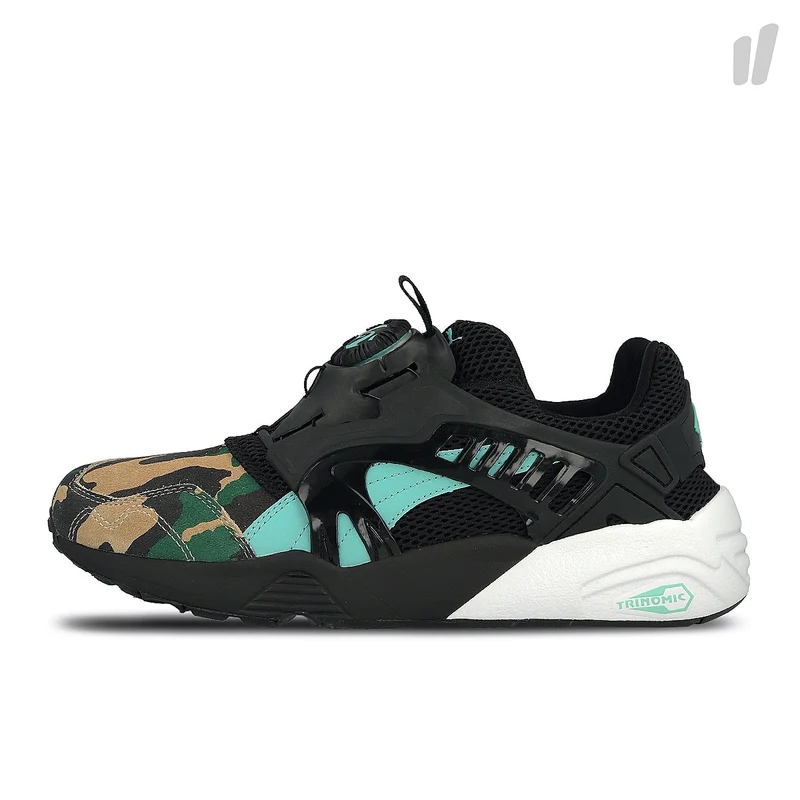 disc blaze night jungle