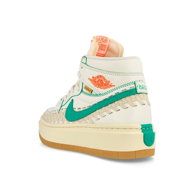 Union x Bephies Beauty Supply x W Air Jordan 1 Elevate Hi