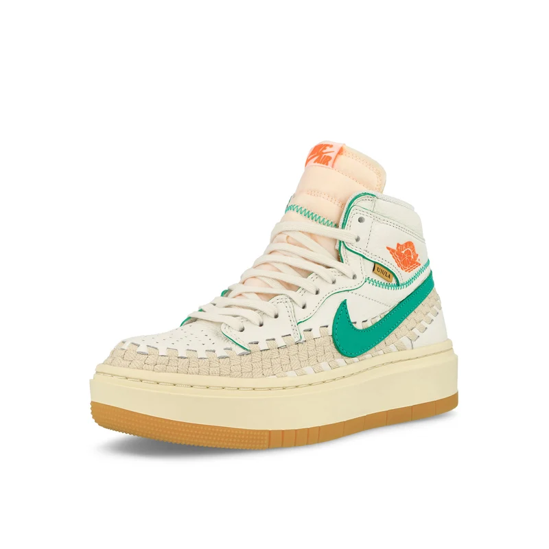 Union x Bephies Beauty Supply x W Air Jordan 1 Elevate Hi
