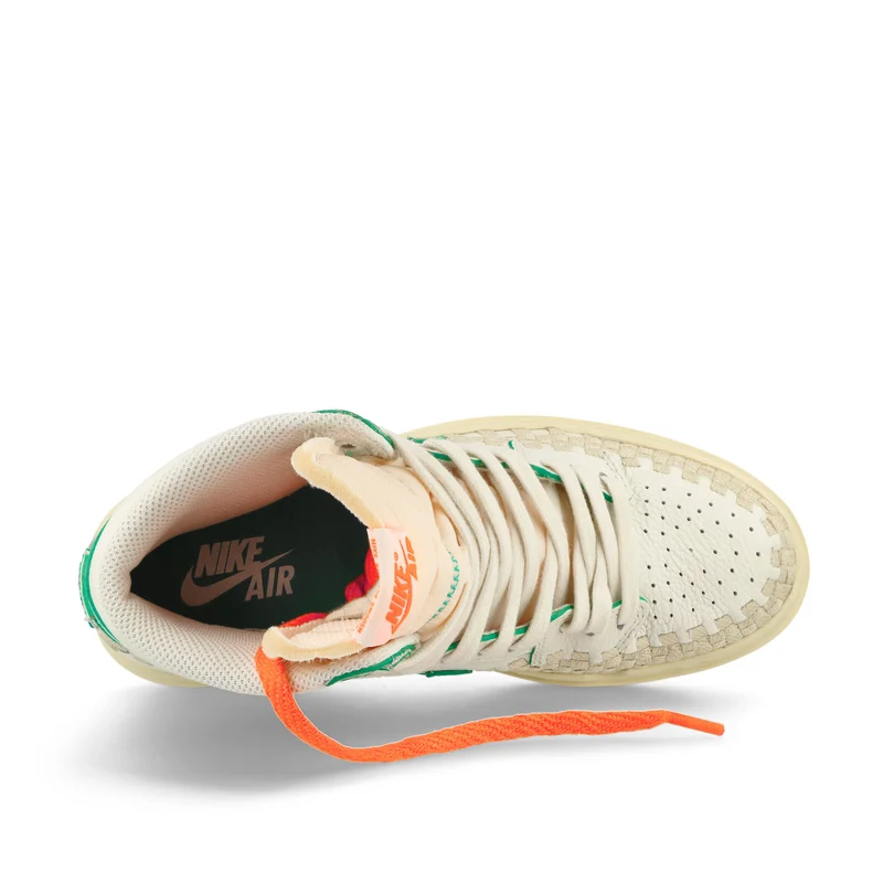 Union x Bephies Beauty Supply x W Air Jordan 1 Elevate Hi
