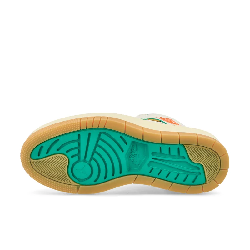 Union x Bephies Beauty Supply x W Air Jordan 1 Elevate Hi