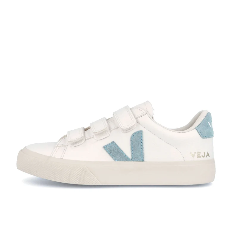 W Recife Logo Chromefree Leather
