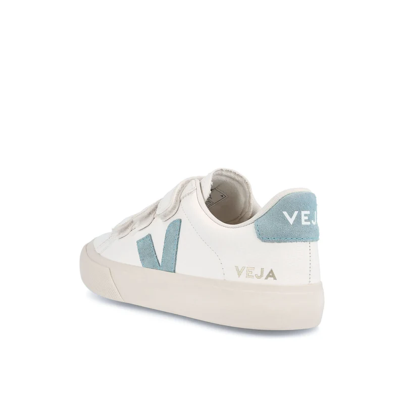 W Recife Logo Chromefree Leather