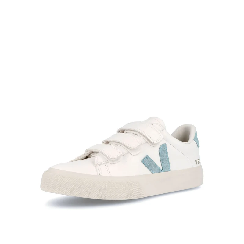 W Recife Logo Chromefree Leather