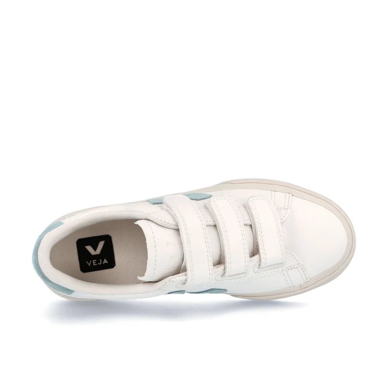 W Recife Logo Chromefree Leather