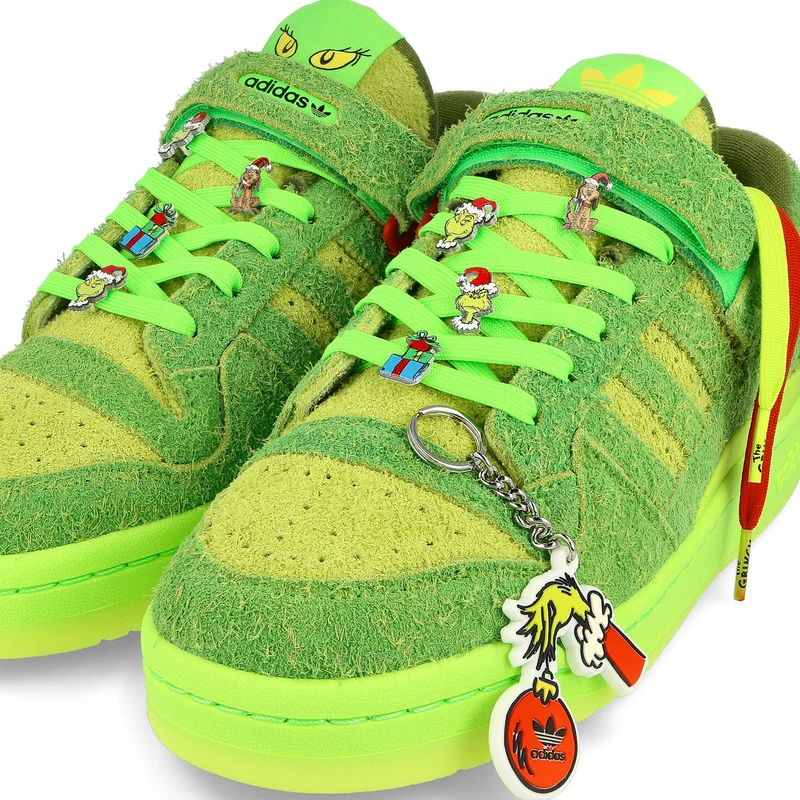 Forum Low Classic Junior The Grinch