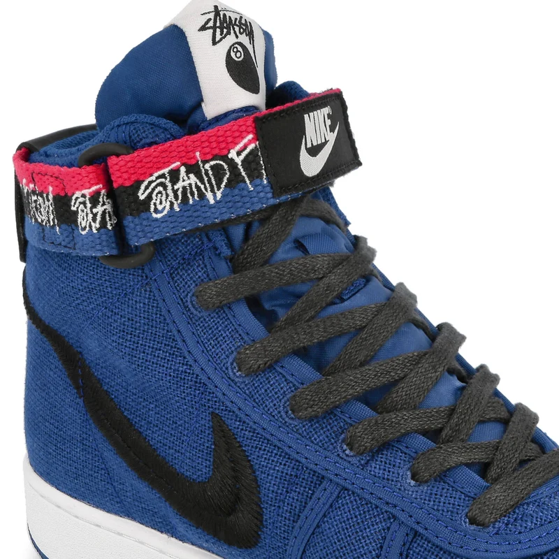 Stussy x Nike Vandal High