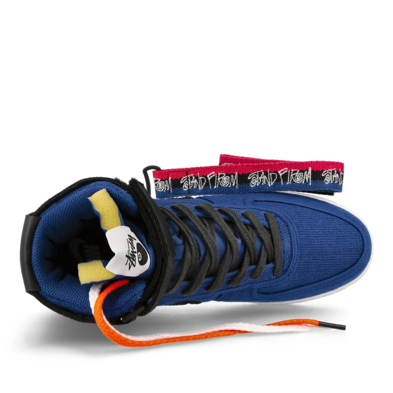 Stussy x Nike Vandal High