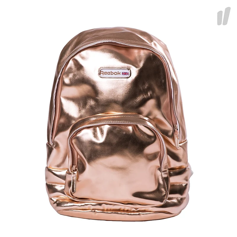 Classic Freestyle Metallic Backpack