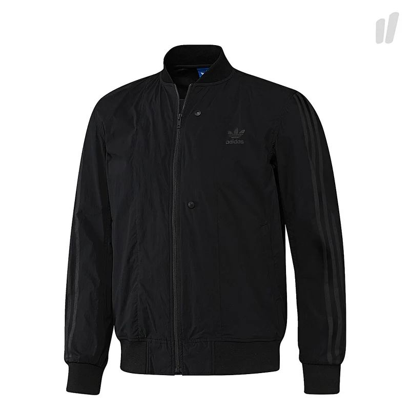 Deluxe Woven Tracktop