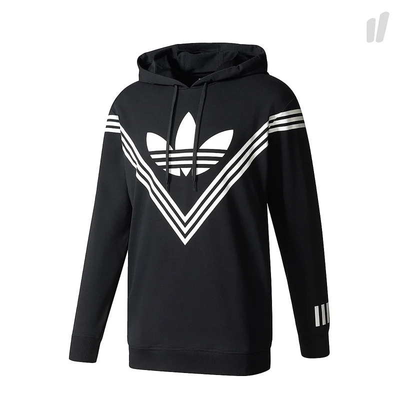 WM Logo Hoody