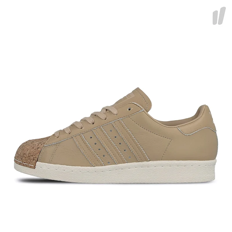 wmns superstar 80s cork