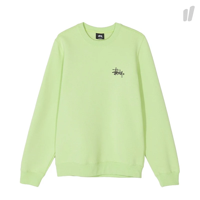 Wmns Basic Logo Crew