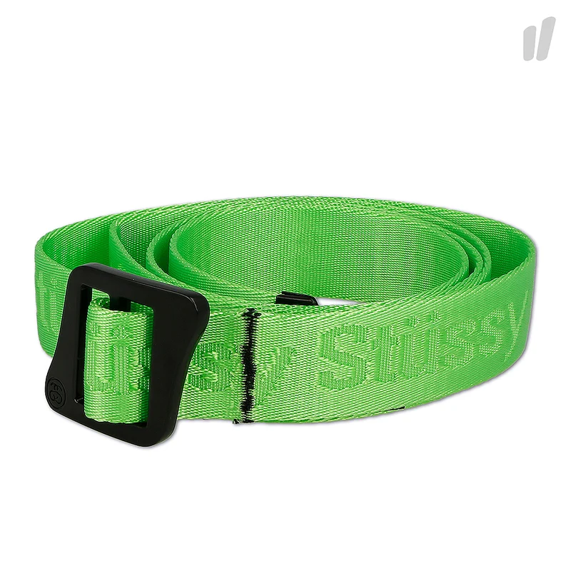 Jacquard Climbing Belt