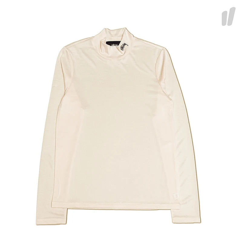 Wmns Anna LS Tissue Mock Neck