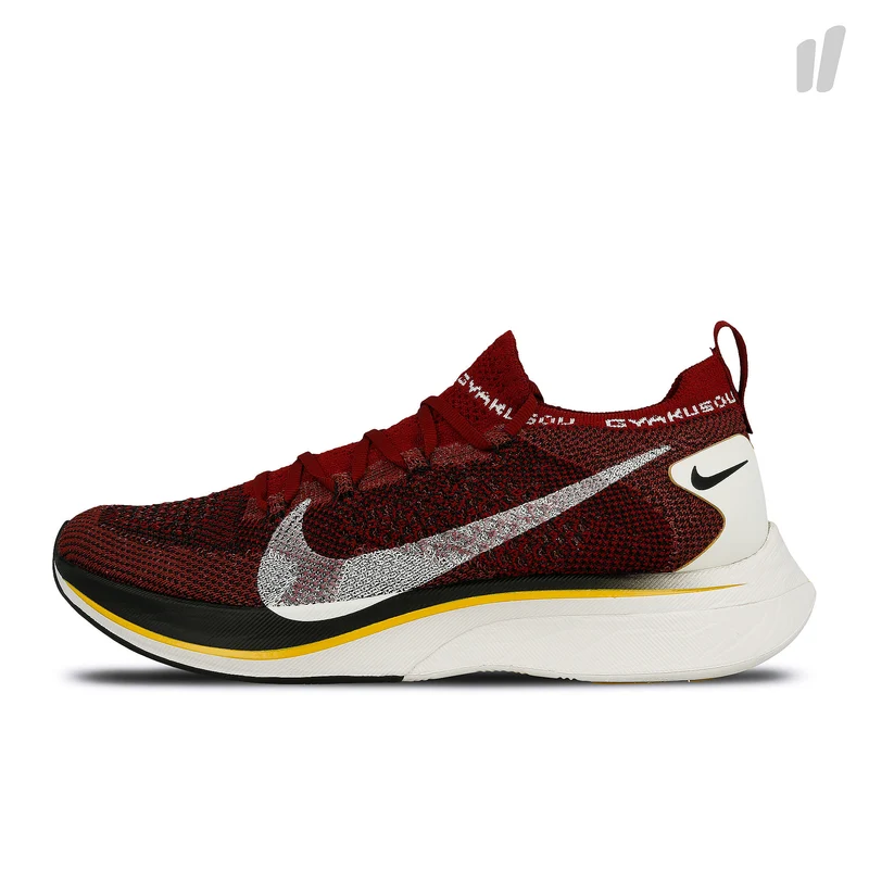 gyakusou vaporfly 4% flyknit