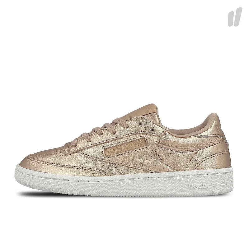 wmns club c 85 melted metal