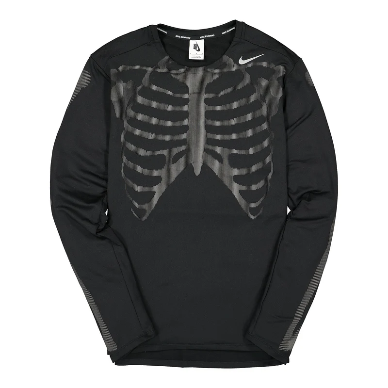 NRG Skeleton Top Longsleeve