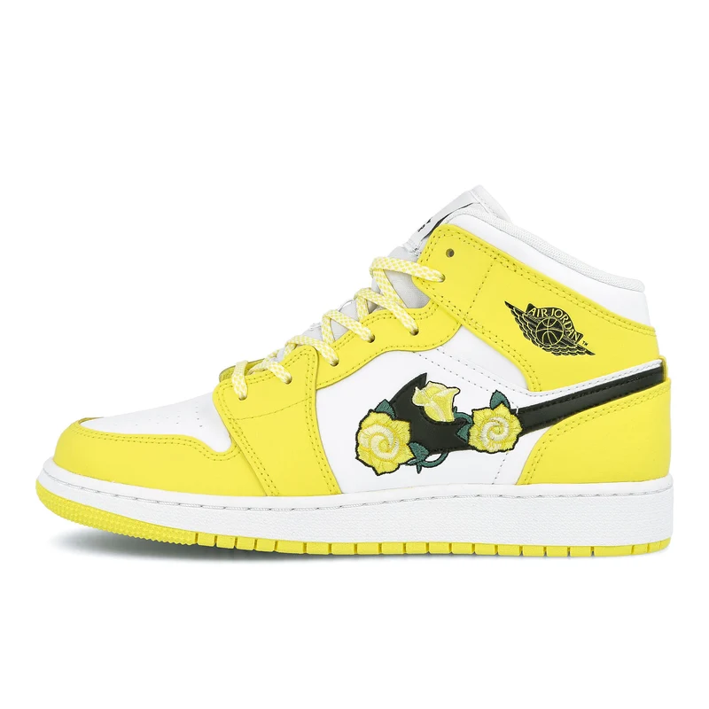 Air Jordan 1 Mid SE GS