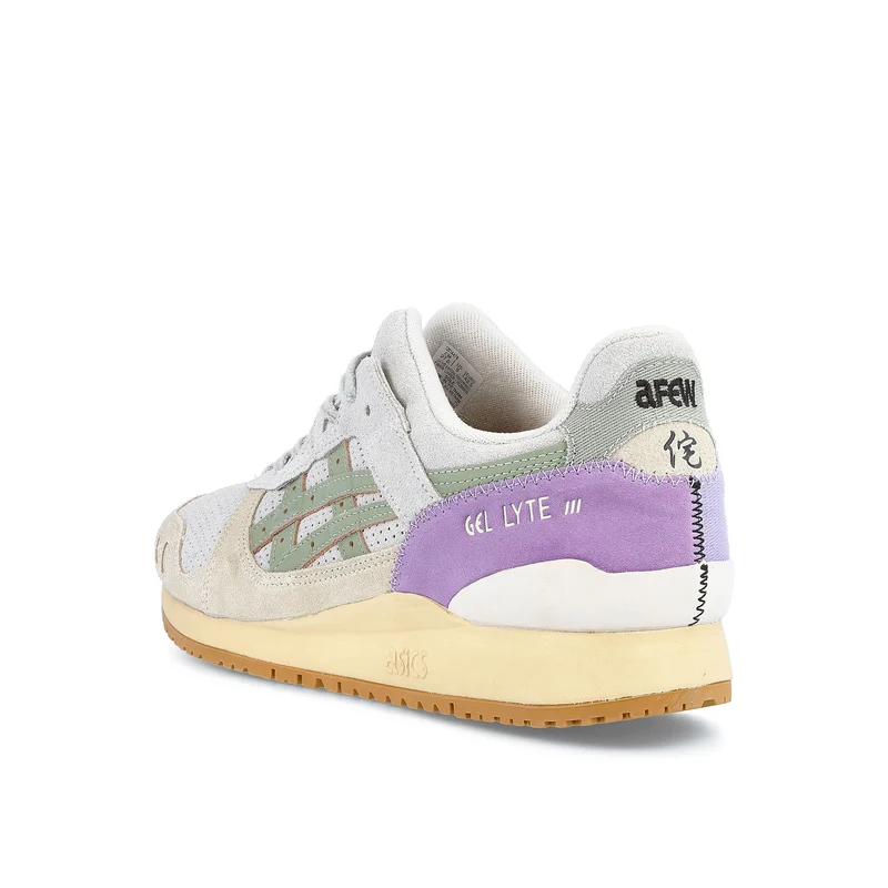 Afew x Asics Gel Lyte III OG