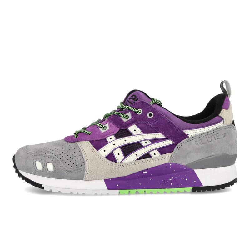 Atmos x Sneaker Freaker x Asics Gel Lyte III OG