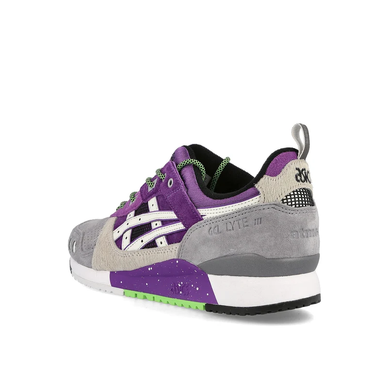 Atmos x Sneaker Freaker x Asics Gel Lyte III OG